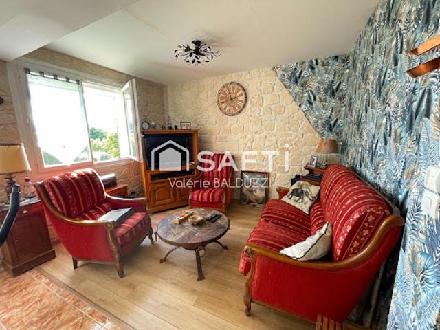 Vente Appartement 3 pièces 66 m2 Chateau thierry