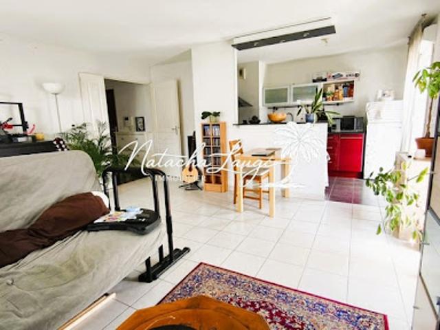Vente Appartement 3 pièces 66 m2 Châteauneuf les Martigues