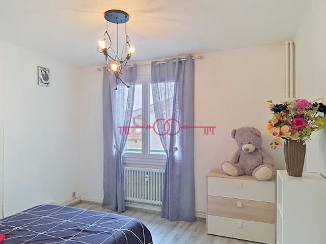 Vente Appartement 3 pièces 66 m2 Chalons en champagne