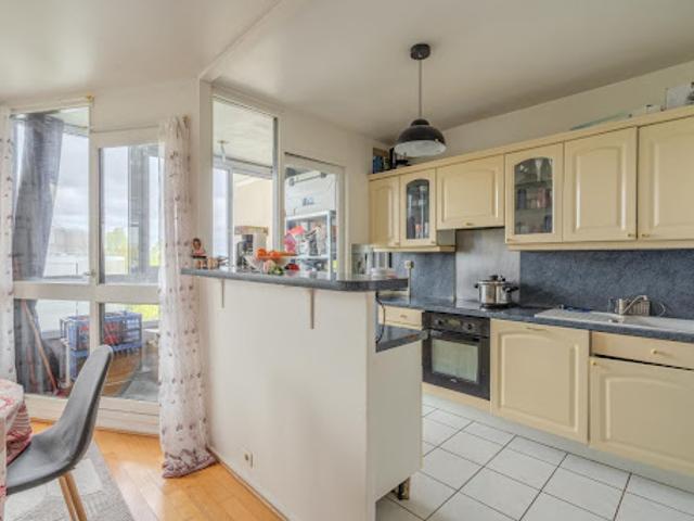 Vente Appartement 3 pièces 66.61 m2 Champs sur Marne