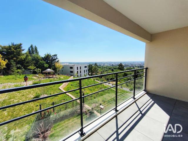 Vente Appartement 3 pièces 66 m2 Chennevieres sur marne