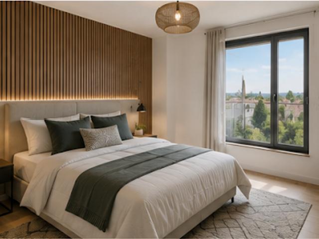 Vente Appartement 3 pièces 66 m2 Chessy