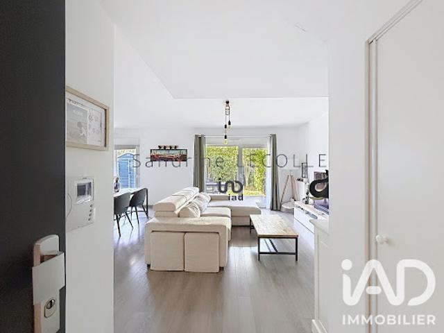 Vente Appartement 3 pièces 66 m2 Chessy