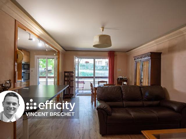 Vente Appartement 3 pièces 66 m2 Collonges sous Salève