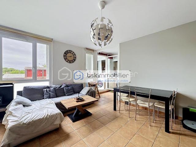Vente Appartement 3 pièces 66 m2 Corbeil Essonnes