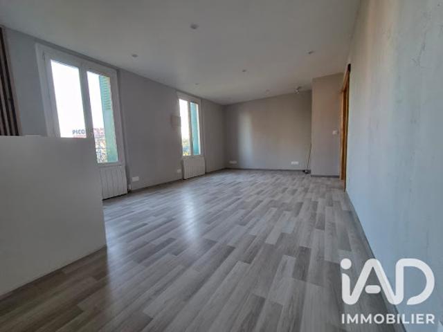 Vente Appartement 3 pièces 66 m2 Coulommiers