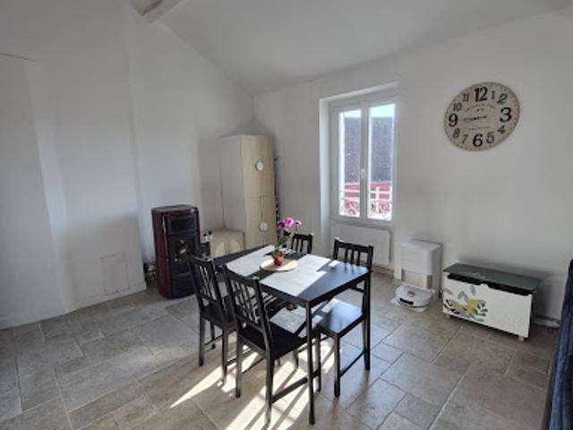 Vente Appartement 3 pièces 66 m2 Dampierre en Yvelines