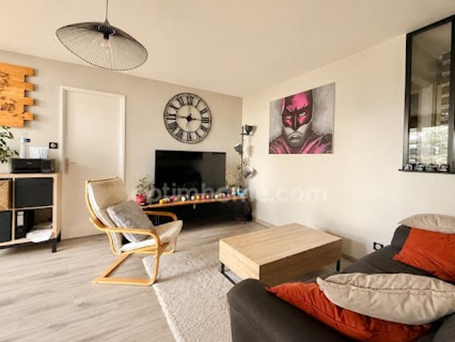Vente Appartement 3 pièces 66 m2 Dijon