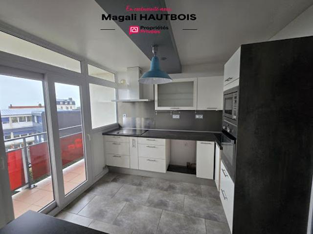 Vente Appartement 3 pièces 66 m2 Donville les Bains