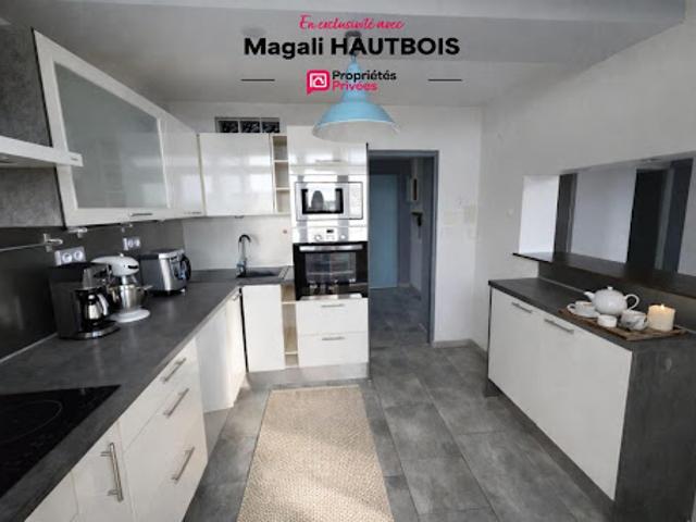 Vente Appartement 3 pièces 66 m2 Donville les Bains