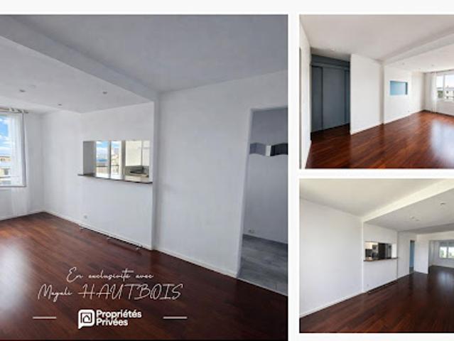 Vente Appartement 3 pièces 66 m2 Donville les Bains
