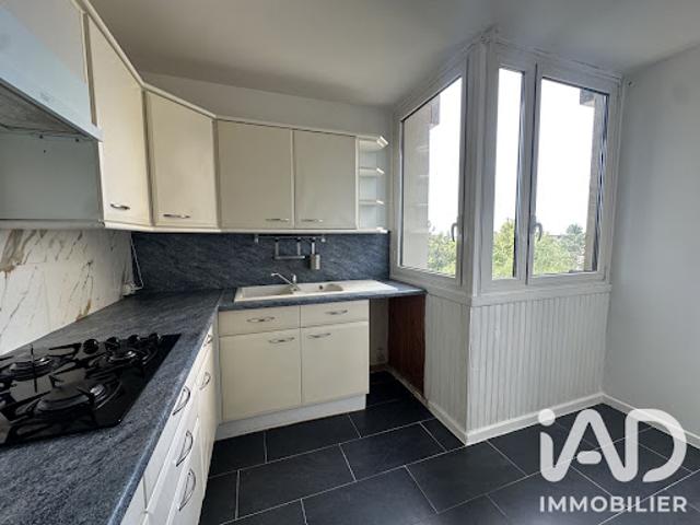 Vente Appartement 3 pièces 66 m2 Elancourt
