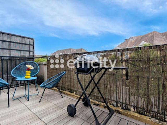 Vente Appartement 3 pièces 66 m2 Emerainville