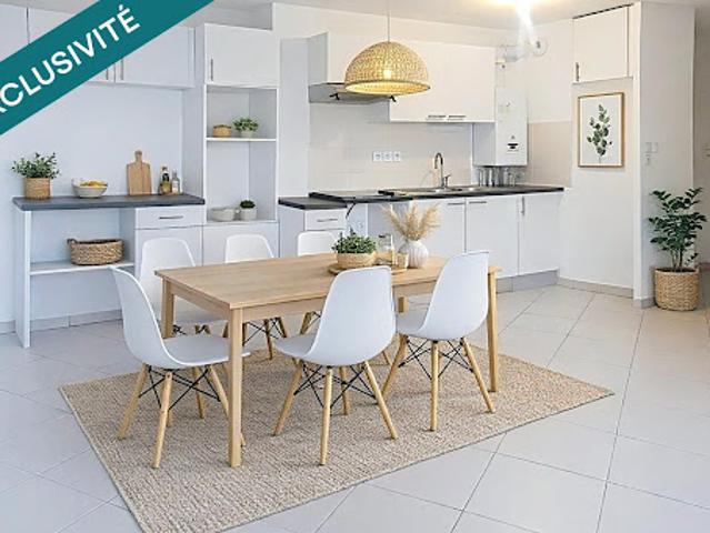 Vente Appartement 3 pièces 66 m2 Escalquens
