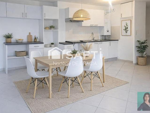 Vente Appartement 3 pièces 66 m2 Escalquens