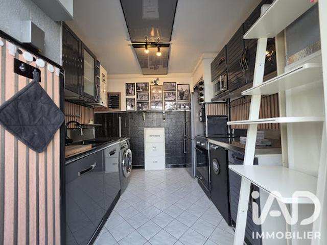 Vente Appartement 3 pièces 66 m2 Fontaine