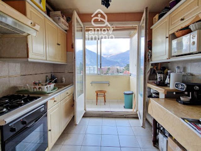 Vente Appartement 3 pièces 66 m2 Fontaine