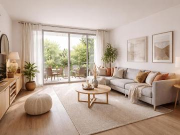 Vente Appartement 3 pièces 66 m2 Fontenay sous Bois