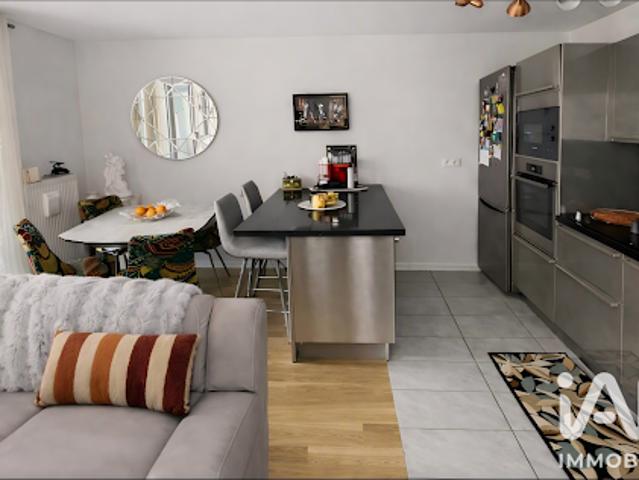 Vente Appartement 3 pièces 66 m2 Floirac