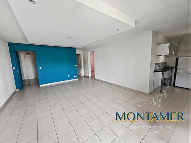 Vente Appartement 3 pièces 66 m2 Gignac la Nerthe