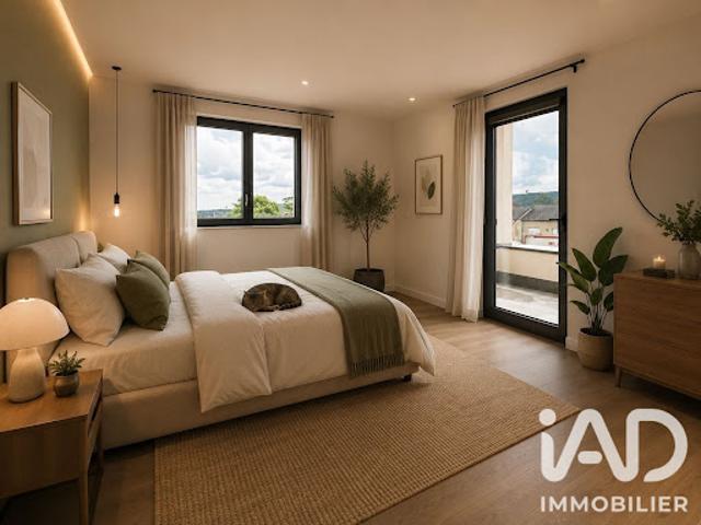 Vente Appartement 3 pièces 66 m2 Grosbliederstroff