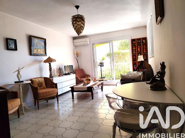 Vente Appartement 3 pièces 66 m2 Hyeres