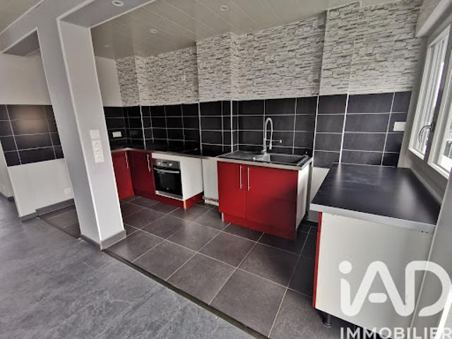 Vente Appartement 3 pièces 66 m2 Jarville la Malgrange