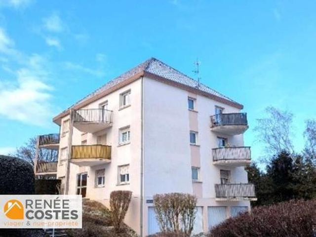 Vente Appartement 3 pièces 66 m2 Kingersheim