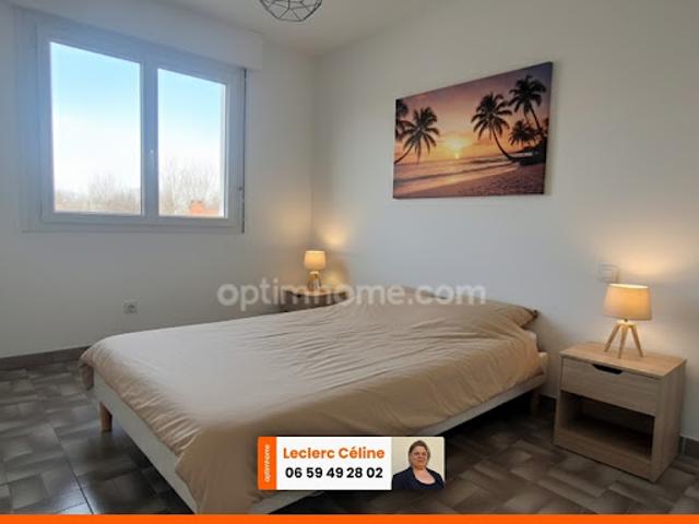 Vente Appartement 3 pièces 66 m2 La Tranche sur Mer