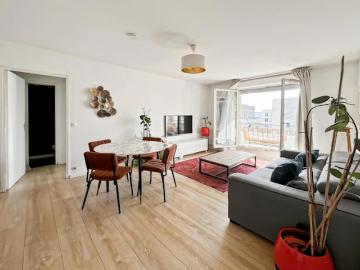 Vente Appartement 3 pièces 66 m2 Saint Denis