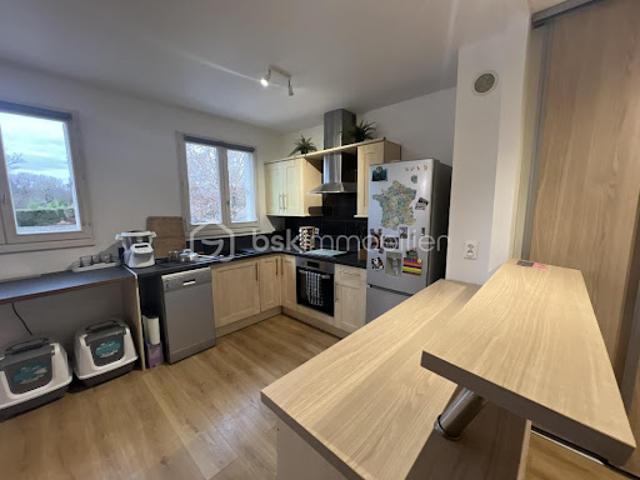 Vente Appartement 3 pièces 66 m2 Lardy