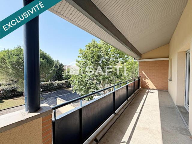 Vente Appartement 3 pièces 66 m2 Launaguet