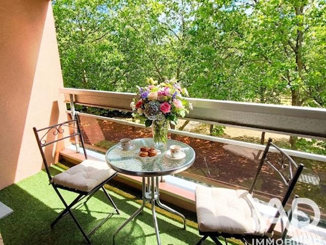 Vente Appartement 3 pièces 66 m2 Laxou