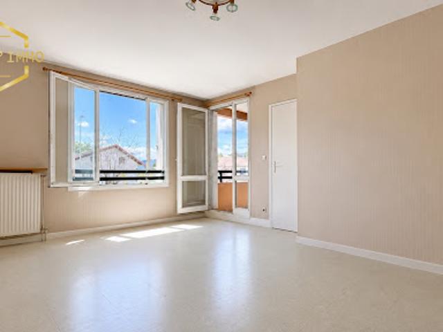 Vente Appartement 3 pièces 66 m2 Le Versoud