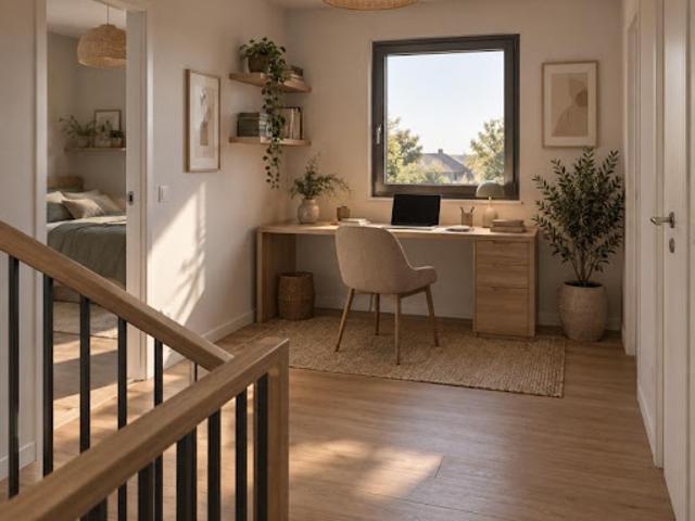 Vente Appartement 3 pièces 66 m2 Le Barp