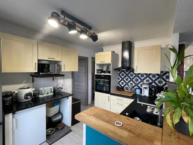 Vente Appartement 3 pièces 66.96 m2 Lizy sur Ourcq