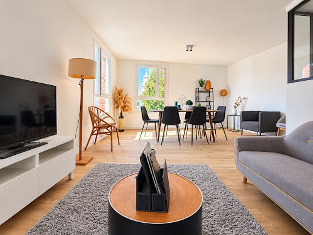 Vente Appartement 3 pièces 66 m2 Loos