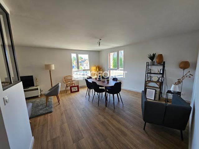 Vente Appartement 3 pièces 66 m2 Loos
