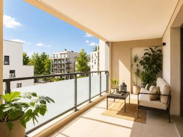 Vente Appartement 3 pièces 66 m2 Lognes