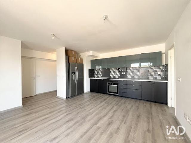 Vente Appartement 3 pièces 66 m2 Lognes