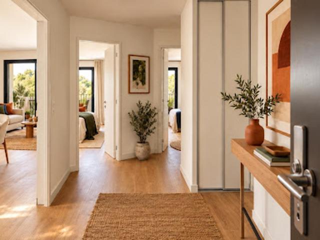 Vente Appartement 3 pièces 66 m2 Lormont