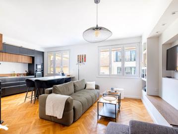 Vente Appartement 3 pièces 66 m2 Lyon 3ème