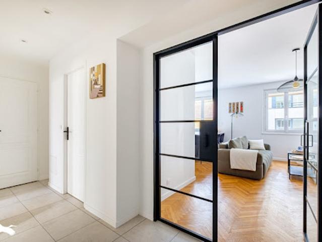 Vente Appartement 3 pièces 66 m2 Lyon 3ème