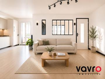 Vente Appartement 3 pièces 66 m2 Lyon 9ème
