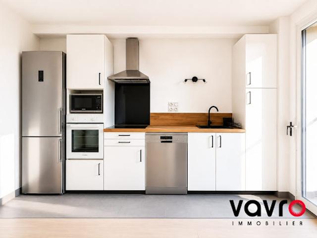 Vente Appartement 3 pièces 66 m2 Lyon 9ème