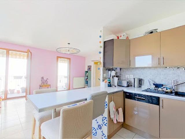 Vente Appartement 3 pièces 66 m2 Lyon 9ème