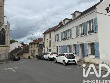 Vente Appartement 3 pièces 66 m2 Mantes la Jolie