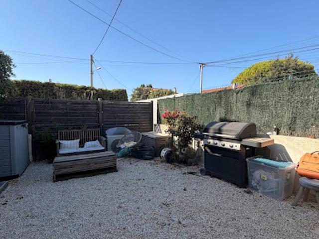 Vente Appartement 3 pièces 66 m2 Marignane