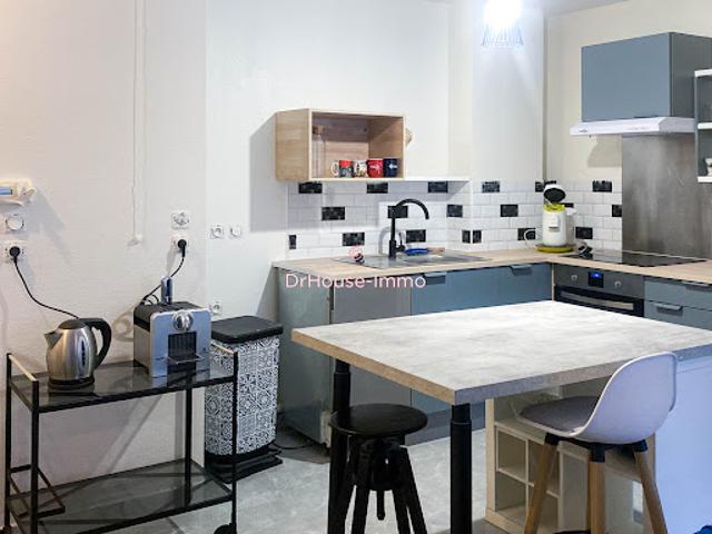 Vente Appartement 3 pièces 66 m2 Marseille 10ème