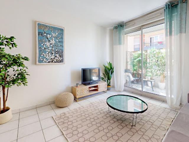 Vente Appartement 3 pièces 66 m2 Marseille 10ème